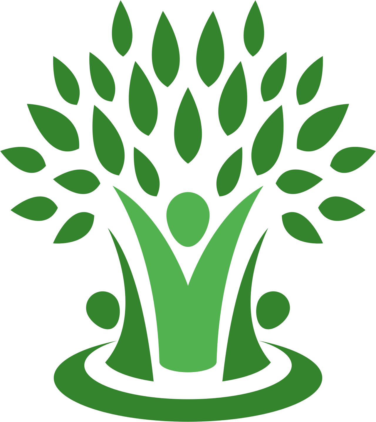 Green Health Collective website