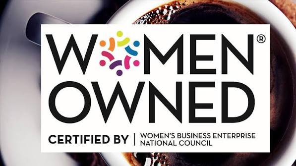 Certified Women-Owned by the Women's Business Enterprise National Council